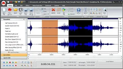 25 editores de audio gratuitos para linux