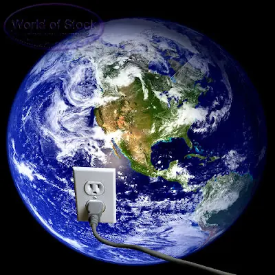 Si apagaste la luz para darle un respiro al planeta...