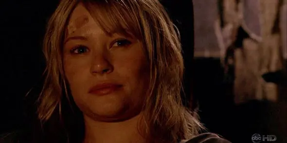 Lost: el futuro de Claire Littleton