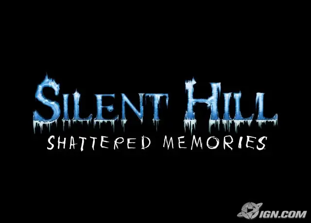 Todo sobre Silent Hill: Shattered Memories