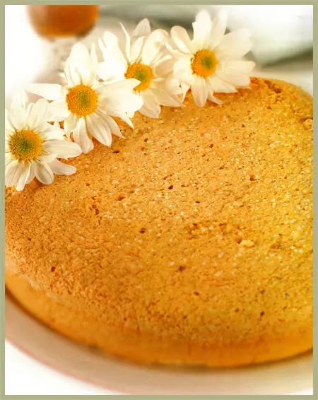 Torta de Almendras