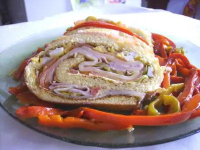 Pionono.. una tentacion!