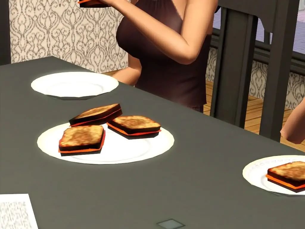 Brownie-cheesecake-cassis (torta)