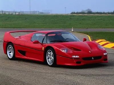 ferrari f-50