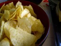 Elaborar patatas fritas caseras