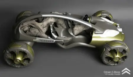Citroën C-Bionic Concept