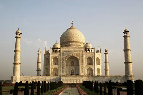 Dubai construira replica de Taj Mahal