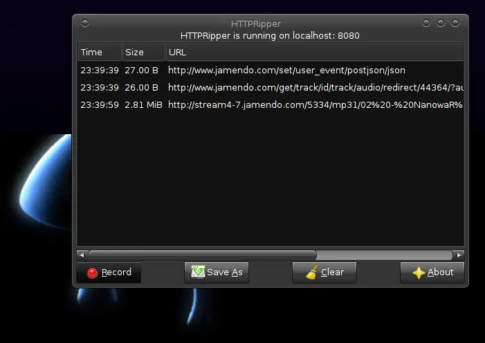 Http Ripper