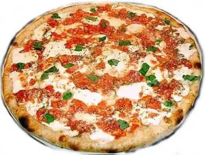 Pizza Napolitana
