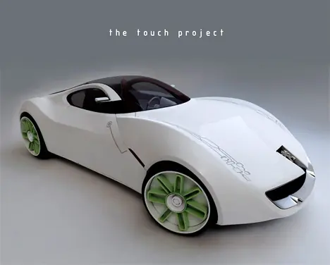 Peugeot Touch Car
