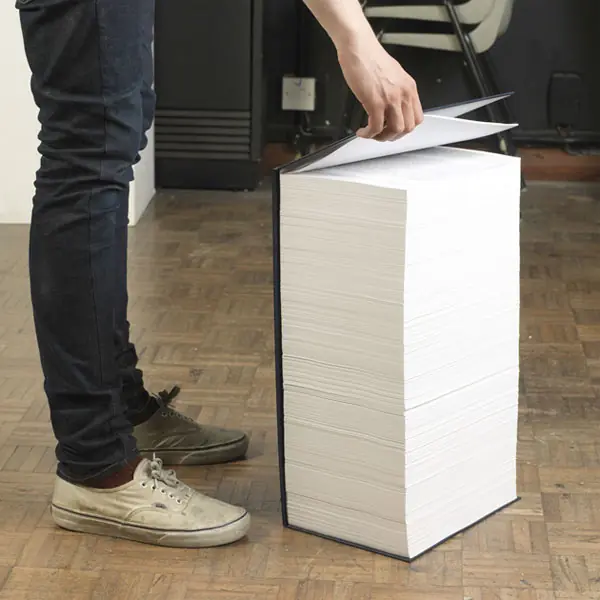 La Wikipedia impresa?
