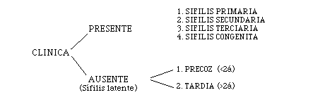 Sifilis , enfermedad de transmision sexual