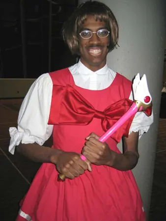 Cosplays que asustan XD