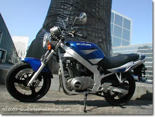Suzuki gs500