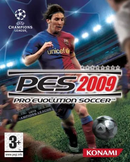 Info de Pes 2009