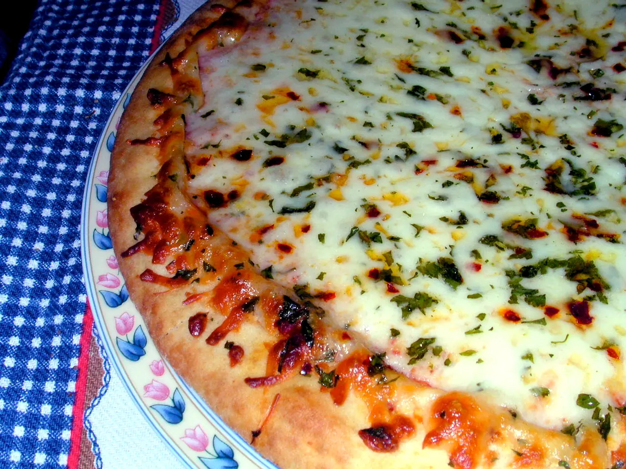 Las pizzas indican si los EEUU preparan una guerra