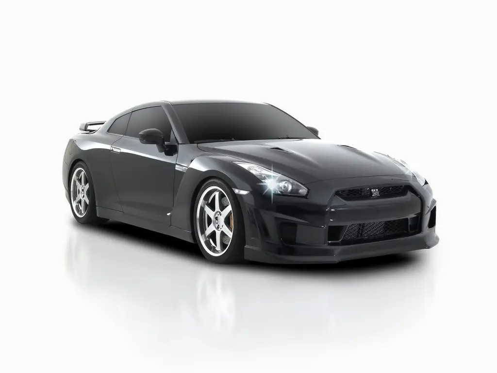 Nissan GTR R35 Vorsteiner Ventross