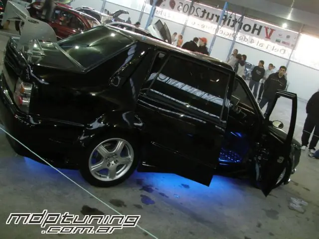 Fiat Duna Tuning