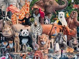 Algunas Curiosidades del Mundo Animal