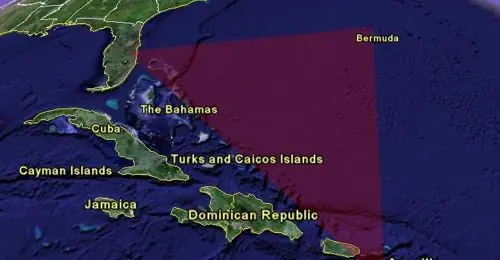 Triángulo de las Bermudas - [Info, Fotos, Videos]