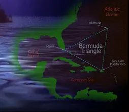 el misterio del triangulo de las bermudas..