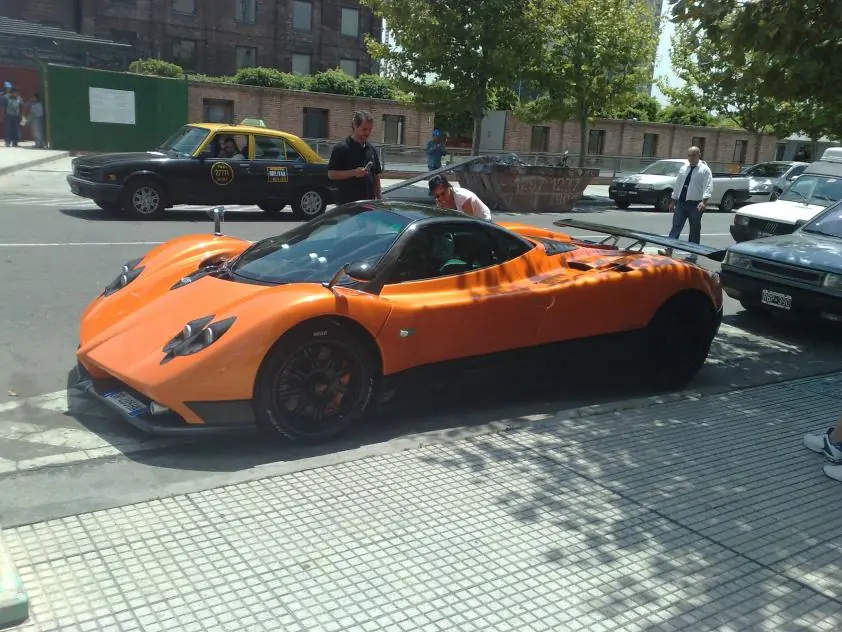 ferrari