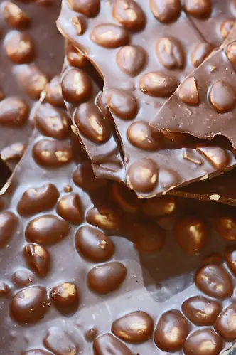 ¡No! Hongo ataca al chocolate XD