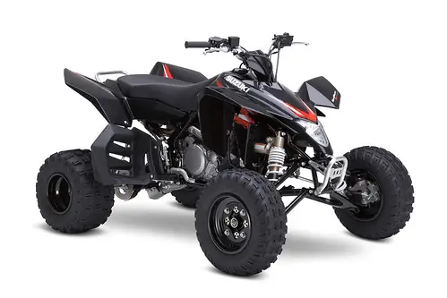 Suzuki ltr 450 2008