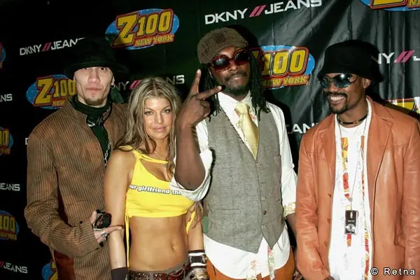 Los Black Eyed Peas preparan nuevo ¿disco?