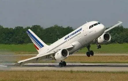 Air France Una teoria del accidente