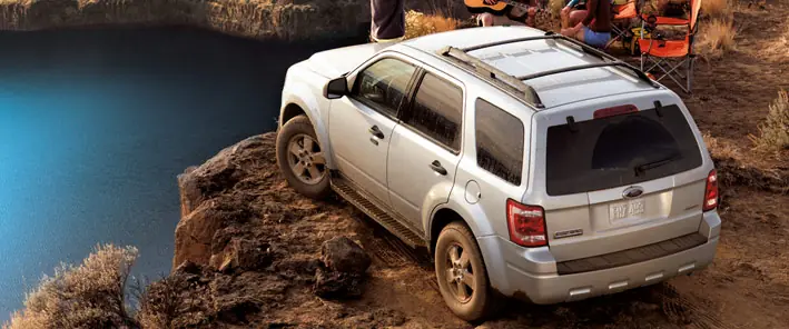 Ford Escape 2009