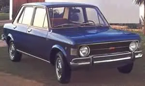 Historia y Datos Fiat 128