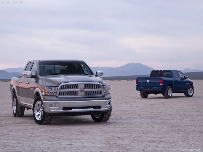 Dodge Ram 1500 (2009)