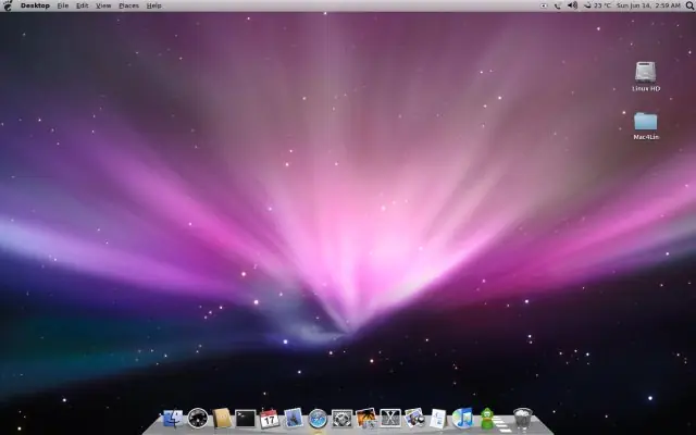 Mac4Lin 1.0 Final - Tunea tu Linux estilo Mac