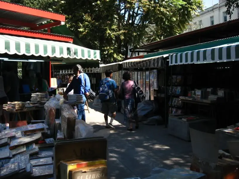 Parque Rivadavia! Que venga morgado a cerrarla si puede