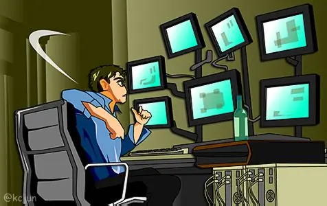 que es un hacker?