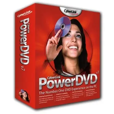 powerDVD v7