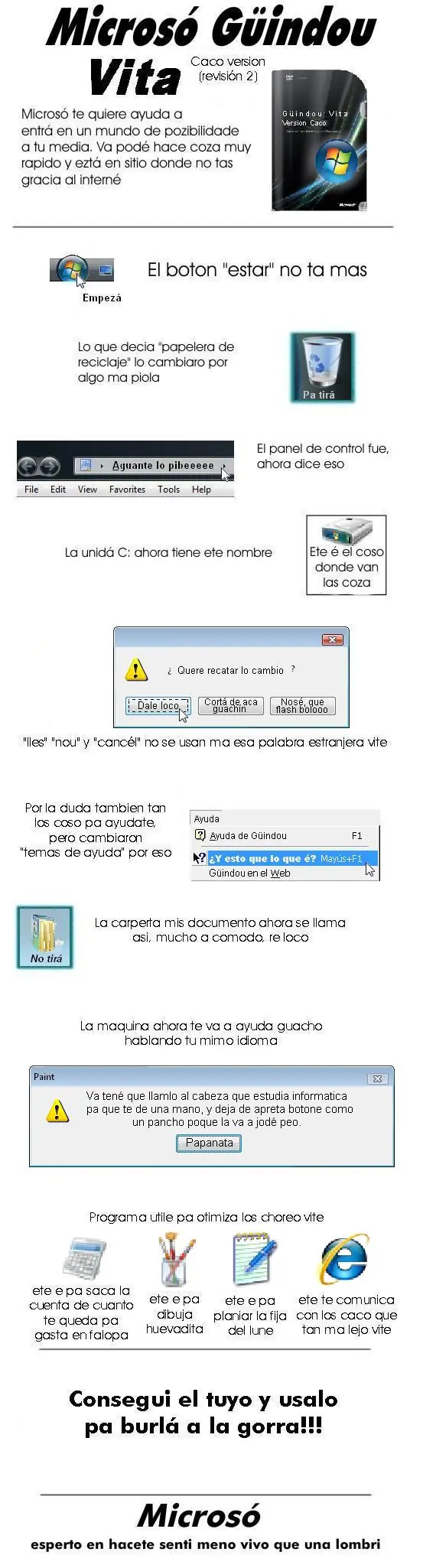 Microsó Güindou (Alta Probabilidad De Repost)