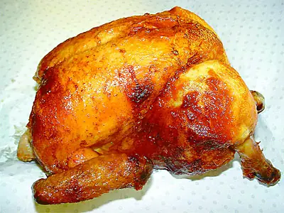 Receta muy facil con arroz y pollo