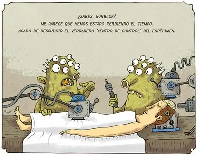 Caricaturas de Alberto Montt. Muy buenas!