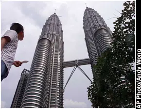 Los 9 edificios más altos del Mundo.