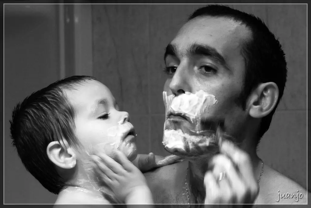 El Valor De Un Padre