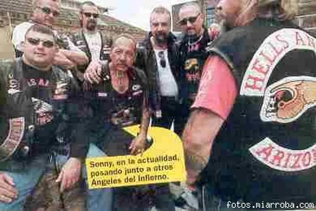 Historia de los Hells Angels