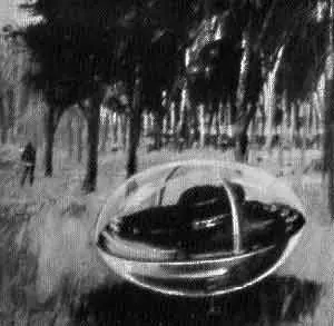 Una maquina del tiempo? El extraño caso de Don Ramón Perey