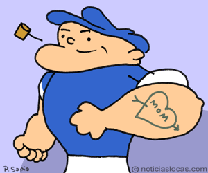 Tatuajes horrendos, repugnantes y eternos