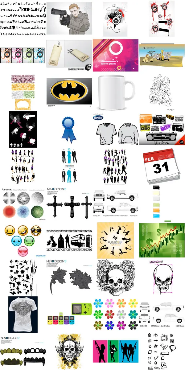 Para que sirven los vectores!