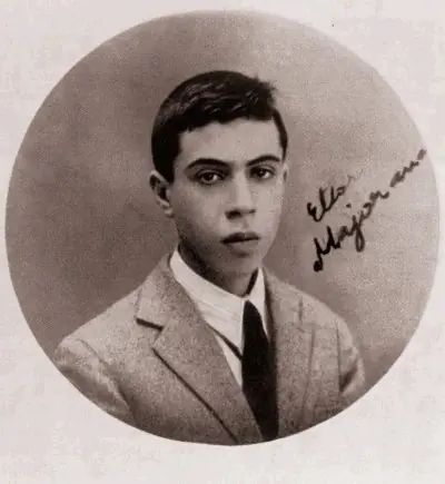 Ettore Majorana - El misterio