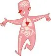 10 Curiosidades del cuerpo humano