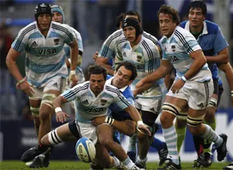 Cinco jugadores de los Barbarians contraen la gripe A