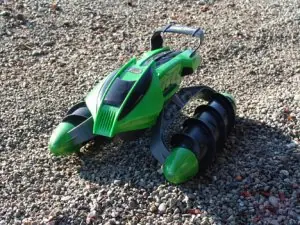 Propulsion a tornillo.